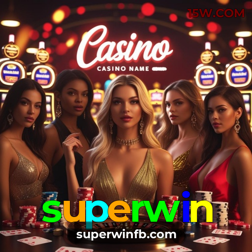superwin.com | Slots Populares e Saques Rápidos