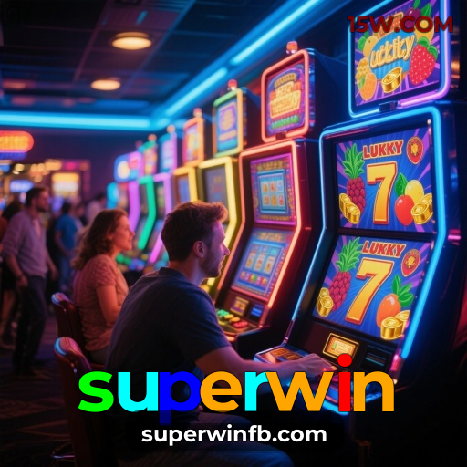 APK oficial da superwin para Android