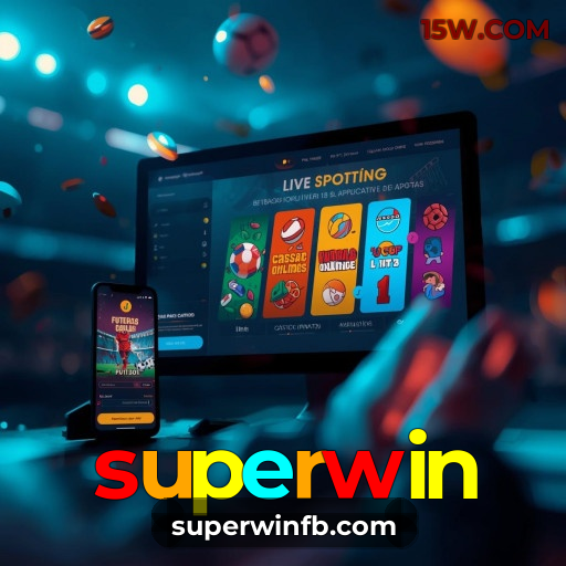 Cassino Online superwin | Plataforma Confiável e Completa 