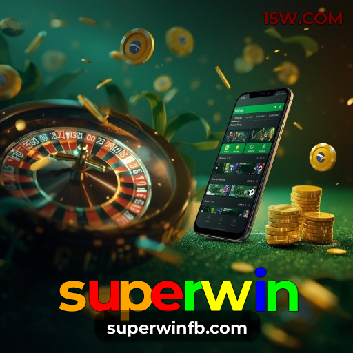 App Oficial superwin | Cassino Online e Bônus de Boas-Vindas