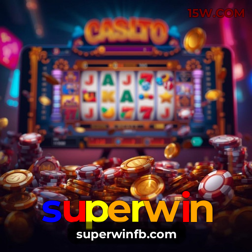 superwin: Ganhe Mais com Promoções de Slots e Blackjack