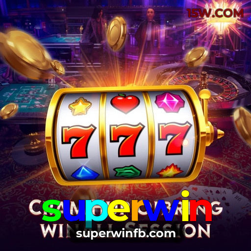 Cassino Online superwin | Plataforma Segura no Brasil