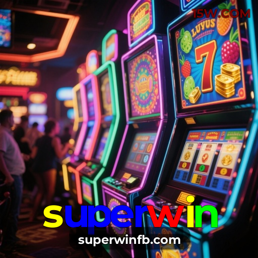 superwin – Nova Experiência em Entretenimento Online